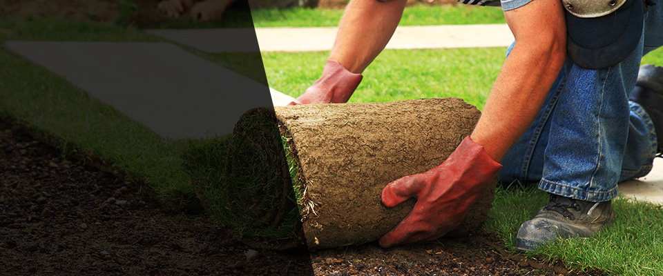 New Ringgold Landscapers